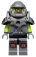 Лего коллекционные (Только минифигурка без подставки и аксессуаров) Инопланетный Мститель