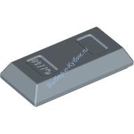 Деталь Лего Слиток Цвет Песочно-Голубой