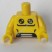 Деталь Лего Торс С Рисунком Цвет Желтый