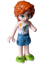 Минифигурка Лего Френдс Отэм