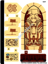 Наклейки К Набору Лего 76402 - (10077547/6338131)