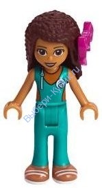 Минифигурка Лего Френдс Андреа