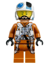 Сопротивление X-крыл Пилот (75125)