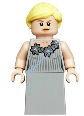 Fleur Delacour, Dress