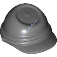 Деталь Лего Кепка Цвет Темно-Серый