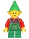 Elf - Green Overalls (10245)