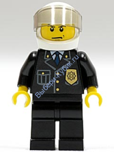 Минифигурка Лего - Полицейский