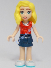 Минифигурка Лего Френдс Матильда frnd623