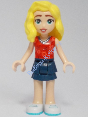 Минифигурка Лего Френдс Матильда frnd623