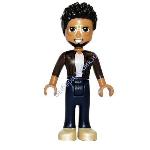 Минифигурка Лего Френдс Мартин