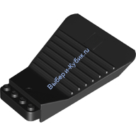 Деталь Лего Разделитель Деталей Цвет Черный