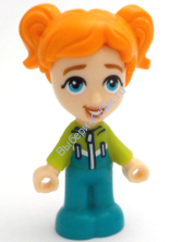 Минифигурка Лего Френдс Элла frnd666