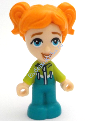 Минифигурка Лего Френдс Элла frnd666