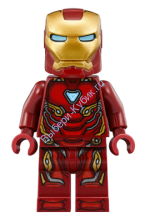 Iron Man (76108)