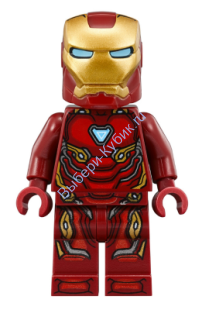 Iron Man (76108)