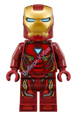 Iron Man (76108)