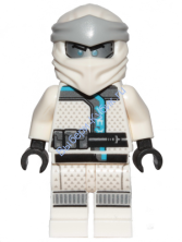 Минифигурка Лего Ниндзяго Zane