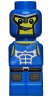 Микрофигурка Лего Минотавр Гладиатор Синий 85863pb018