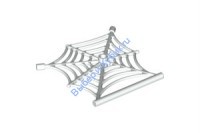 Деталь Лего Паутина Цвет Белый