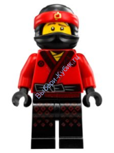 Минифигурка Лего Ниньдзяго - Кай