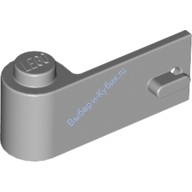 Деталь Лего Дверь 1 х 3 х 1 Левая Цвет Светло-Серый