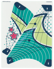 Деталь Лего Пластиковый Парус Для Набора 41716 Цвет