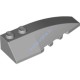 Деталь Лего Клин 6 х 2 Правый Цвет Светло-Серый