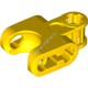 Деталь Лего Техник Осевой Коннектор 2 х 3 Цвет Желтый