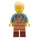 Минифигурка Лего Ideas (CUUSOO) Садовник - Мужчина idea203
