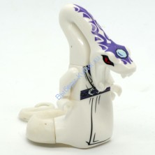 Минифигурка Лего Ниндзяго Питор П. Чамсворт njo220