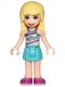 Минифигурка Лего Френдс Стефани
