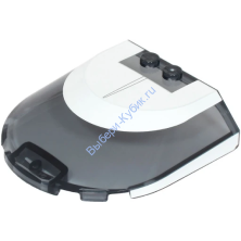 Деталь Лего Лобовое Стекло С Рисунком 6 х 6 х 1 Цвет Прозрачно-Черный