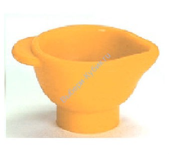 Деталь Лего Мерный Кувшин Цвет Ярко-Светло-Оранжевый