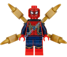 Iron Spider-Man (76108)