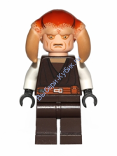 Минифигурка Лего Звёздные Войны - Saesee Tiin sw0308