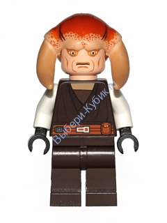 Минифигурка Лего Звёздные Войны - Saesee Tiin sw0308