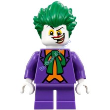 Минифигурка Лего Супер Хироус Бэтмен Микро Джокер