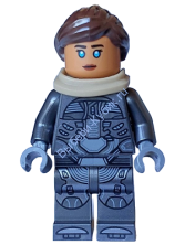 Минифигурка Лего Дюна - Чани dun007