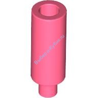 Деталь Лего Свеча Цвет Коралловый
