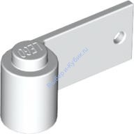 Деталь Лего Дверь 1 х 3 х 1 Правая Цвет Белый