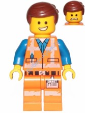 Минифигурка Лего Муви Эммет 