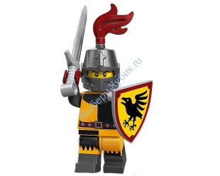 Минифигурка Лего Коллекционная (в упаковке, полный комплект) Рыцарь