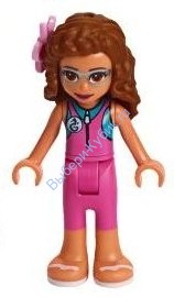 Минифигурка Лего Френдс Оливия