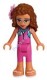 Минифигурка Лего Френдс Оливия