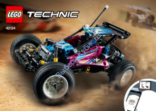 Инструкция К Набору Лего 42124