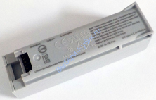 Деталь Лего Техник Электрический Аккумуляторный Блок С Напряжением 3,6 В / 2100 мАч / 7,56 Вт·ч Цвет Светло-Серый