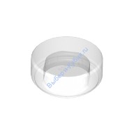 Деталь Лего Плитка Круглая 1 х 1 Цвет Прозрачный