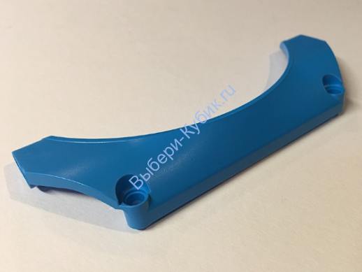 Деталь Лего Панель Крыло Для Автомобиля 15 х 2 х 5 Цвет Темно-Лазурный