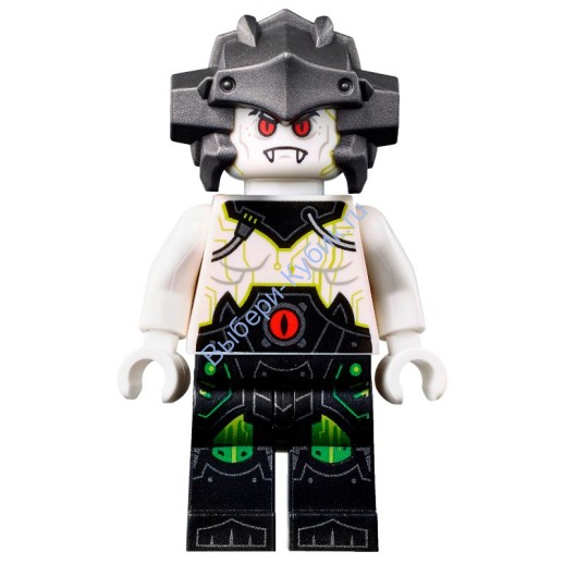 Минифигурка Лего Nexo Knights VanByter