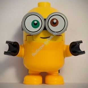 Минифигурка Лего Миньон Боб
